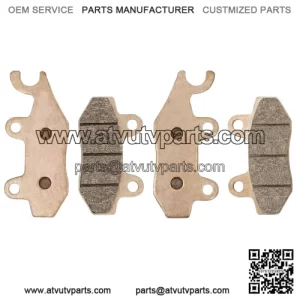 2006- 2025 YAMAHA RAPTOR 700 700R YFM700R OEM FRONT BRAKE PADS SET LEFT & RIGHT