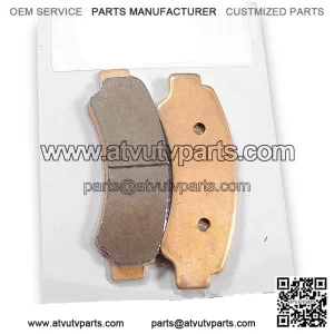 Front brake pads SFA 1000