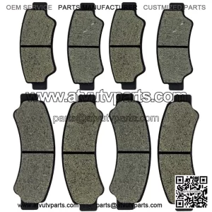 Brake Pad Set for CFMoto CFORCE 600 800 ZFORCE 500 1000 Organic