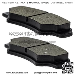 Brake Pad Set for CFMoto ZFORCE 500 800 950 CFORCE UFORCE 600 Rear Organic