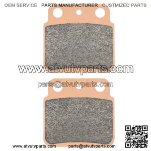 Brake Pads for Suzuki 400 LTZ400 LT-Z400 Quadsport Rear Brakes 2003-2011