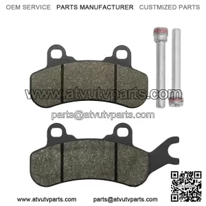 Can-Am Maverick X3 Max R 2018 Front Right Brake Pads - 715900379 715900386