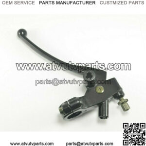 Universal Motorcycle Left Clutch Perch Lever For 7/8" Handle Bar Dirt Bike ATV