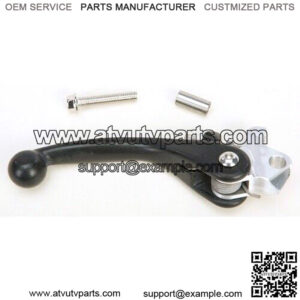 Clutch Folding Lever Composite Textured For Honda CL-401CT CL-401CT