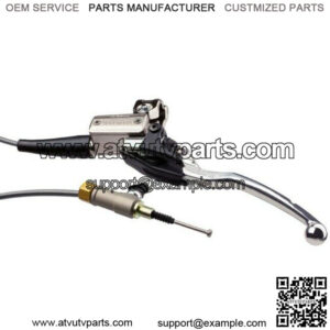 Hydraulic Clutch Lever Assembly Gen 2 II No Hot Start 0120687-20