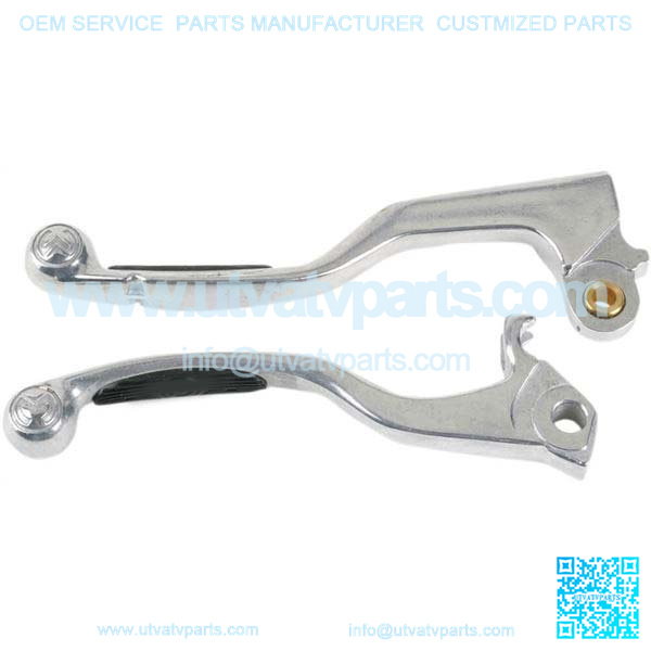 Competition Lever Set with Colored Grip