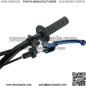 F3 Series ATV Clutch Lever