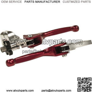 F3 Series ATV Lever Pair Pack