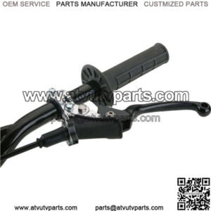 F3 Series ATV Pro Clutch Lever With Hot Start