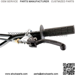 C/5 Series ATV Clutch Lever