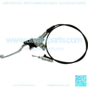 Jack Hydraulic Clutch Complete System