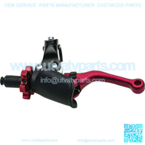 C6 Clutch Lever With Pro Perch