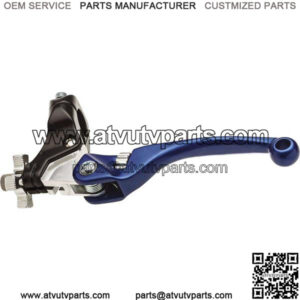 F4 Series ATV Shorty Clutch Lever With Standard Perch And Hot Start