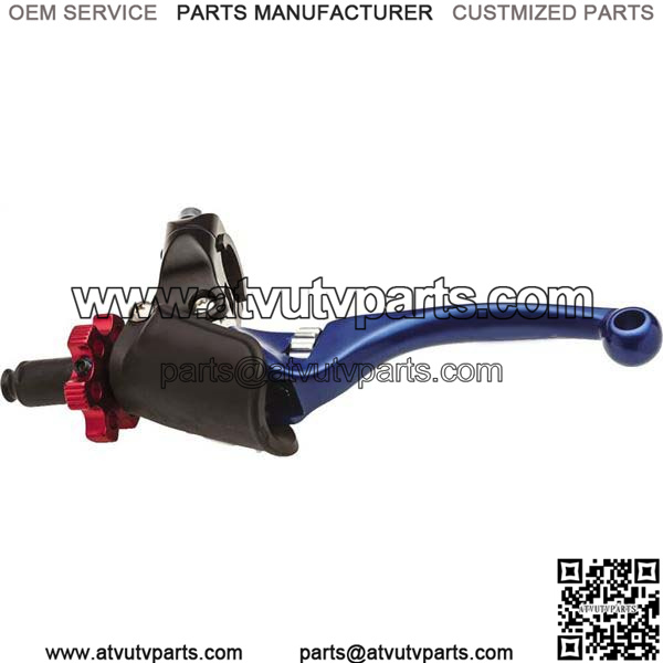 F4 Series ATV Clutch Lever With Pro Perch And Hot Start