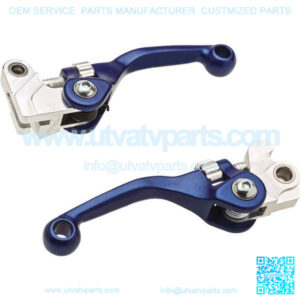 F4 Series ATV Shorty Lever Pair Pack With Hot Start