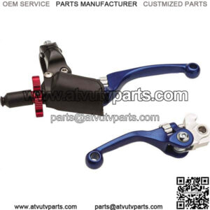 F4 Series ATV Lever Pro Pack With Hot Start