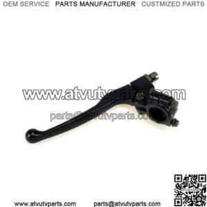 7/8''Assembly Left Clutch Brake Handle Cable Lever Trail Dirt Bike Scooter ATV