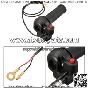 mini moto dirt bike twist throttle 47cc 49cc for sale