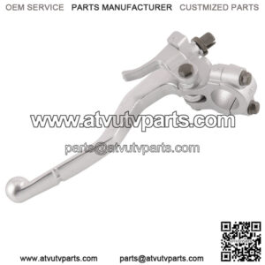 Off-road motorcycle clutch handle CRF KXL YZF clutch handle horn clutch lever assembly