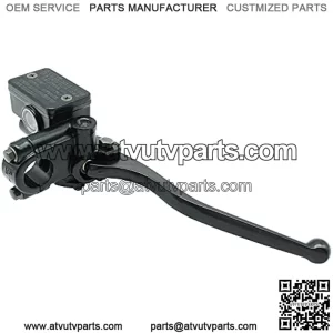 Front Brake Master Cylinder for Suzuki ATV KingQuad QuadRacer QuadRunner QuadSport Vinson Ozark Eiger LTA LTF 59600-44B11