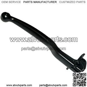 New Left Brake Lever Compatible with Suzuki ATV King Quad Ozark Quadrunner Eiger 400 LT300F 250 LTF250 2X4 2002 2003 2004 by Part Numbers 5762038810 5762009F00 5762038811