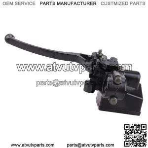 Right Front Brake Master Cylinder For Suzuki Eiger 400 LTA400 2x4 4x4 2002-2007 (For: More than one vehicle)