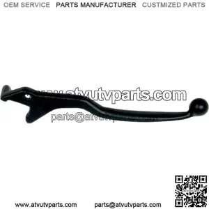 Motion Pro Right Lever Black For Suzuki LT-F400F Eiger 4X4 [SRA] 2002-2007 (For: More than one vehicle)