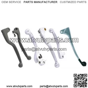 Fits 2005 Suzuki LT-A400F Eiger 4x4 Auto Control Lever Emgo 30-64992 (For: More than one vehicle)