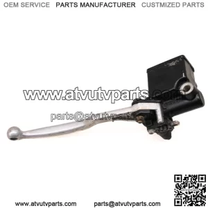 05 Suzuki Eiger 400 4x4 Front Brake Master Cylinder & Lever LTF400F (For: More than one vehicle)