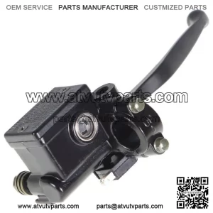 Front Brake Master Cylinder Fit For SUZUKI Quadrunner 230 LT230E 1987-1993 2X4