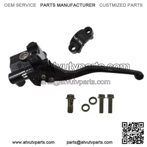 New Front Right Brake Master Cylinder for Honda ATC200X ATC250R ATC350X 1985-87