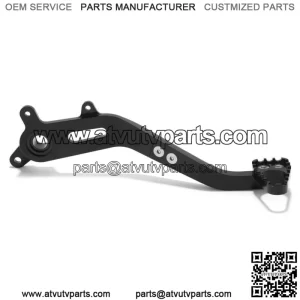 Lock-out Clutch Cover Brake Foot Pedal Lever For Honda TRX450R TRX 450 ER 04-14