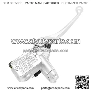 Front Right Brake Master Cylinder for Honda TRX450R TRX 450R 2004 2005 2006-2014