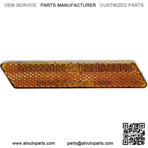 Left Orange Reflector SFA 1000