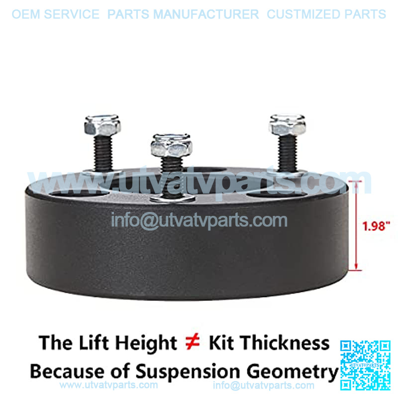 Front Leveling Lift Kit 3 inch, Fits for Chevy1500, Silverado 1500 2WD/4WD 2007-2020,GMC Sierra 2WD/4WD 2007-2020 - Image 4