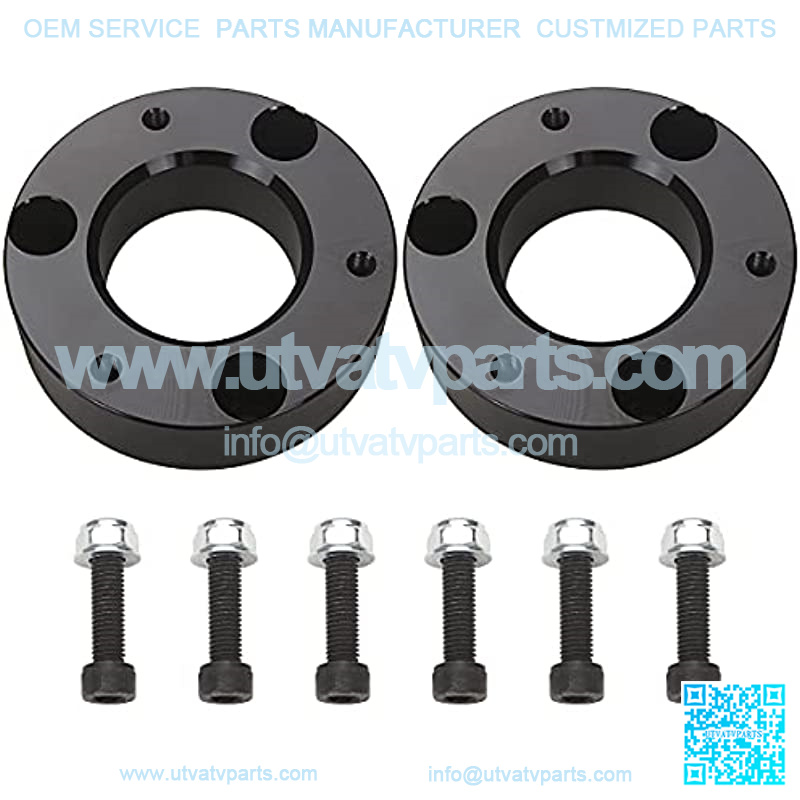 Front Leveling Lift Kit 2.5 inch, Fits for Chevy1500, Silverado 1500 2WD/4WD 2007-2020,GMC Sierra 2WD/4WD 2007-2020 - Image 2