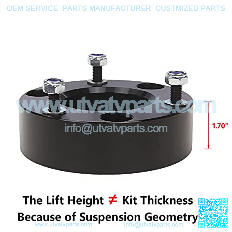 Front Leveling Lift Kit 2.5 inch, Fits for Chevy1500, Silverado 1500 2WD/4WD 2007-2020,GMC Sierra 2WD/4WD 2007-2020 - Image 5