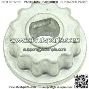 Replacement for Lawn Mower Steering Shaft Adaptor # 532437747