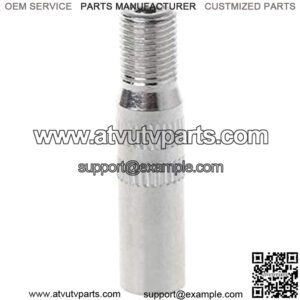 Solenoid Valve Bicycle Valve Extender for Valve Replacement Cycling Bike Parts Accessories 38mm Extension Tube Faucet Adapter