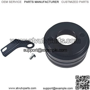 Black Air Filter Adapter Interface For 6.5HP Honda Clone GX200 GX160 Mini Bike Trailmaster mid XRX Go Kart Cart Parts Engine