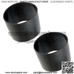 2 Air Inlet Flexible Adaptor Rubber For Can-Am Outlander 400 / Max 400 2003-2008