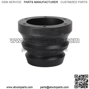 Assault Industries Steering Wheel Hub Adapter for '17-'23 Can Am Maverick X3