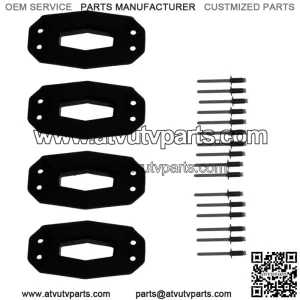 Can-Am 715003058 LinQ Adapter Kit Maverick X3 Max Defender Max HD5 HD8 HD10