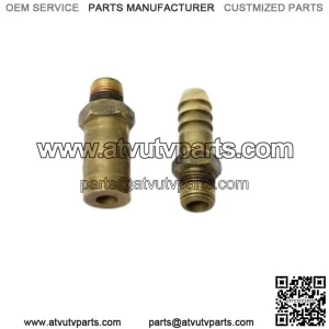 Polaris Magnum Scrambler Sportsman 335 500 Oil Line Barbed Union Adapter 3090305 (For: More than one vehicle)