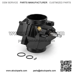 47MM Diameter Throttle Body Kit For Yamaha YFZ450X 2010-2011 YFZ450R 2009-2025