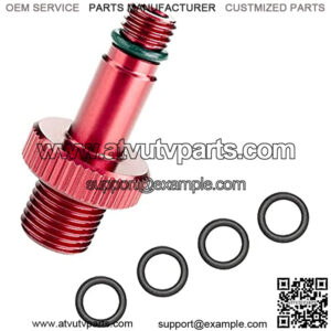 Air Valve Bicycle Adapter Tool for rochshox Shock and DT Swiss Fork &Shocks