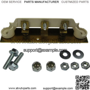 Heat Sink Diode Assembly for Club Car 48 Volt Charger