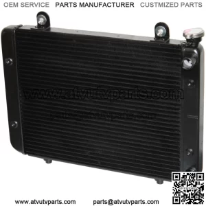 Radiator for Polaris Ranger XP 700 4X4 EFI 2005 2006 2007