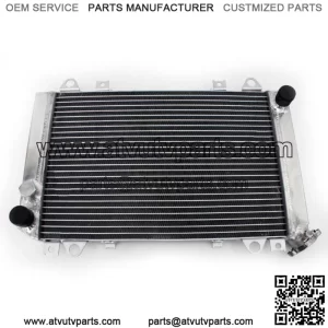 Water Cooling Radiator For Kawasaki Mule 3000 3010 3020 KAF620 KAF950 39060-1187 (For: Kawasaki Mule 3020)