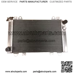 B070 ATV Radiator - Remplazo original de radiador de cuatrimotos (For: Kawasaki Mule 3020)